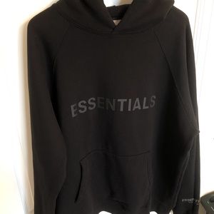 Fear Of God Essentials Hoodie (XL)